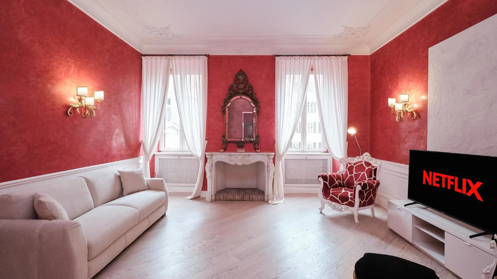 רומא Luxury In Piazza Di Spagna