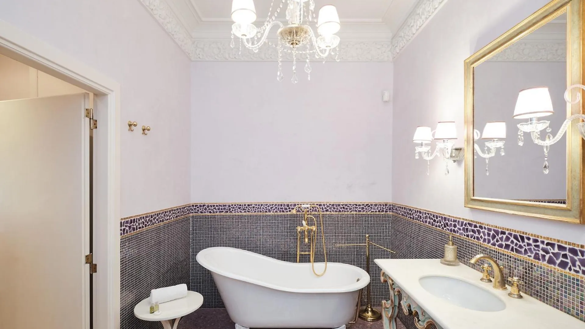 דירה רומא Luxury In Piazza Di Spagna