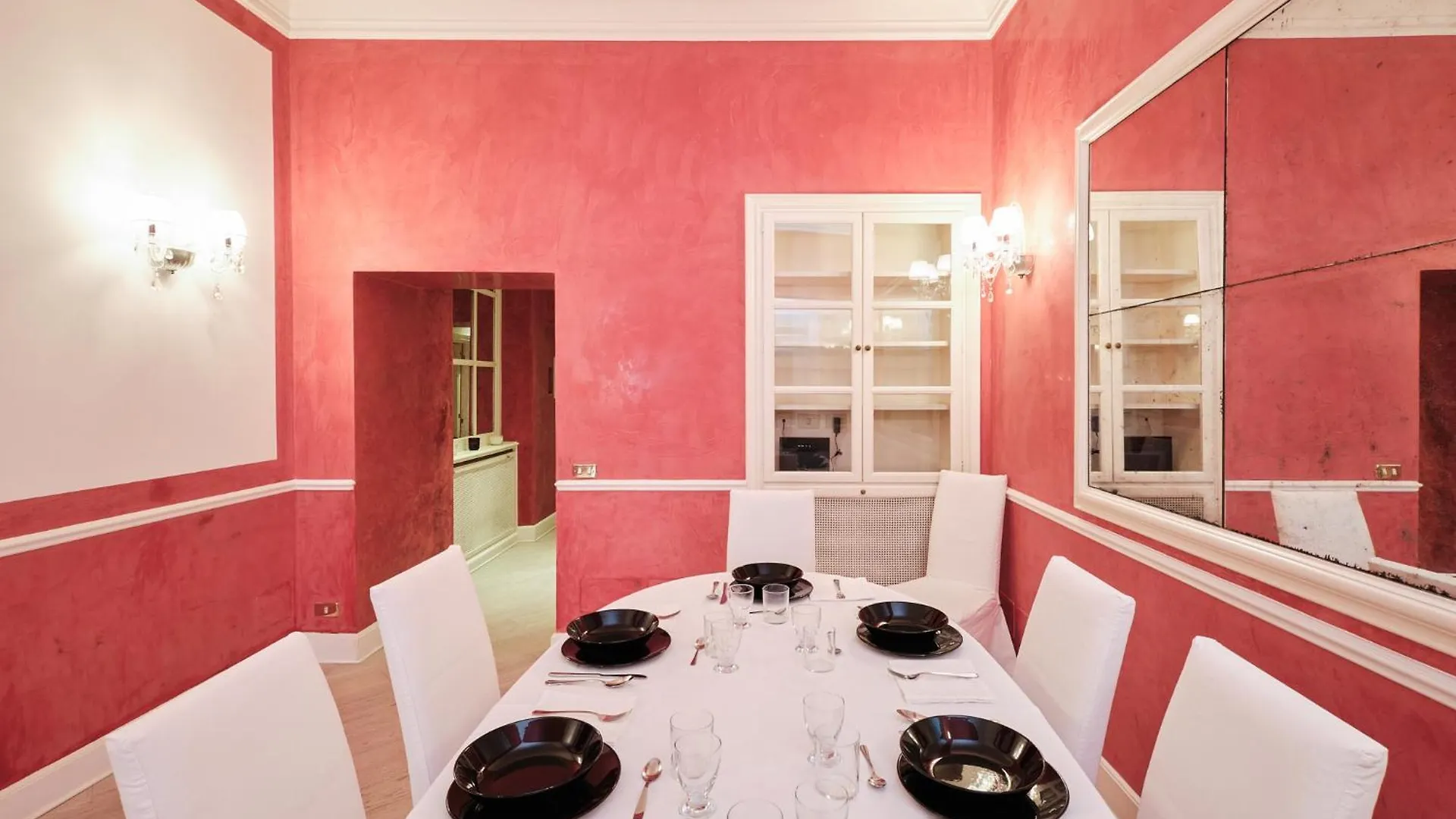 רומא Luxury In Piazza Di Spagna 0*,  איטליה