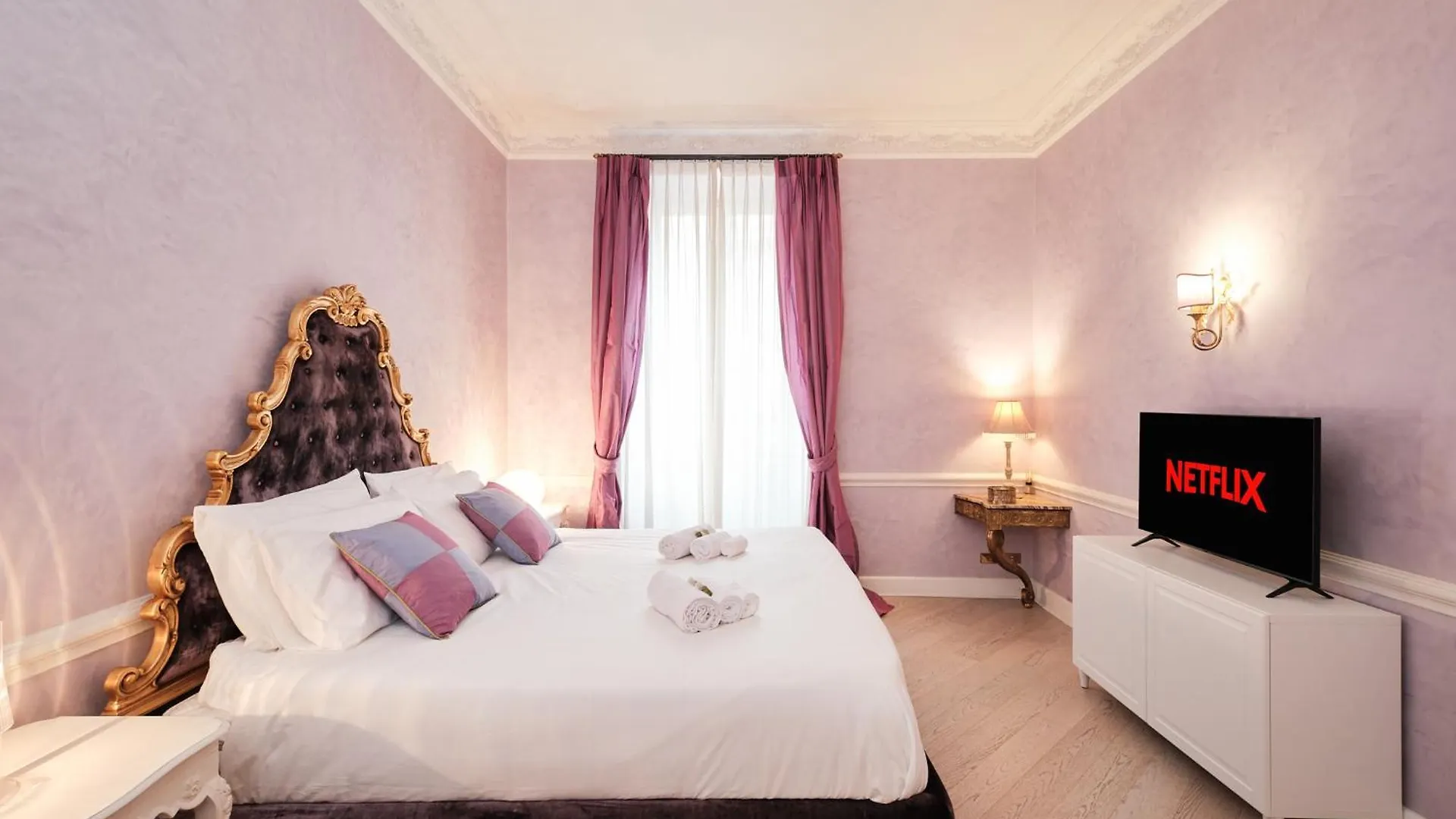 רומא Luxury In Piazza Di Spagna