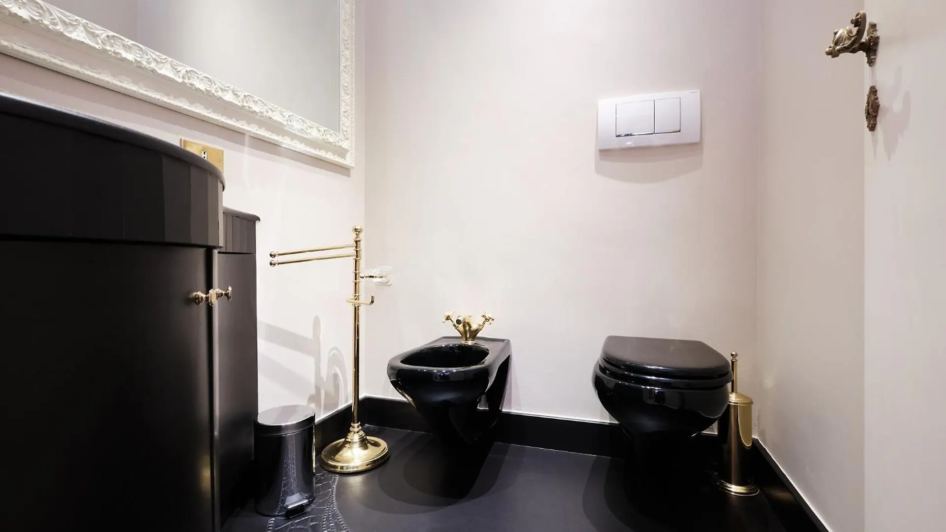 רומא Luxury In Piazza Di Spagna דירה