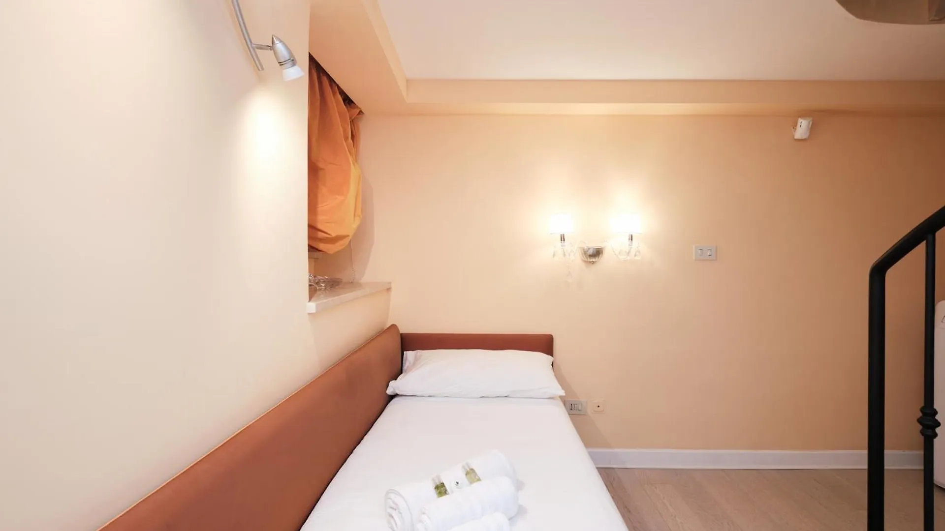 רומא Luxury In Piazza Di Spagna