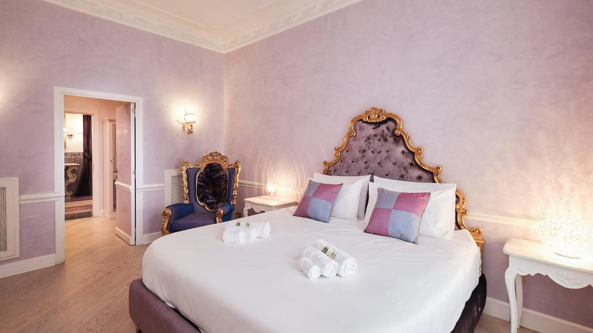דירה רומא Luxury In Piazza Di Spagna