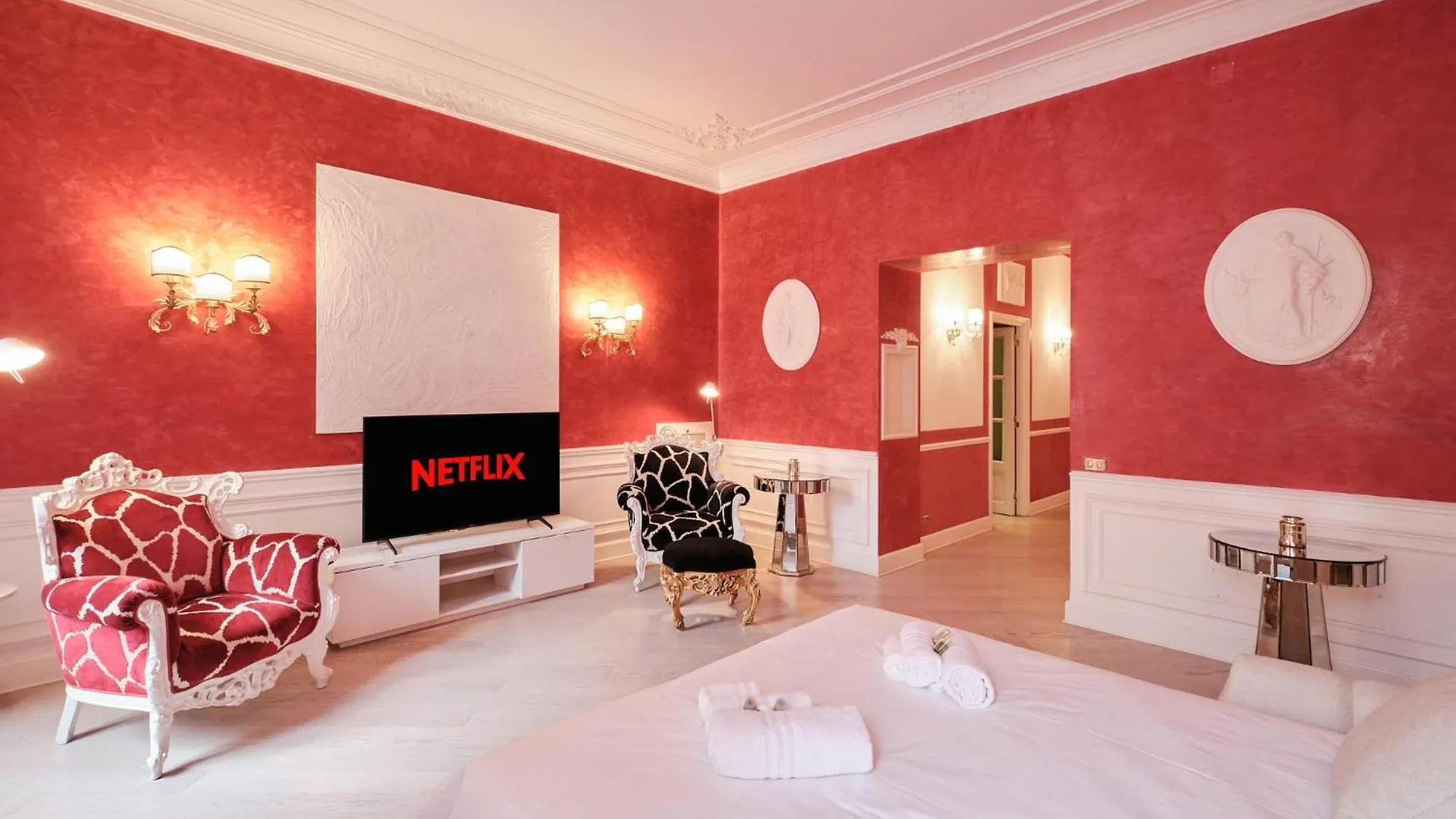 רומא Luxury In Piazza Di Spagna איטליה