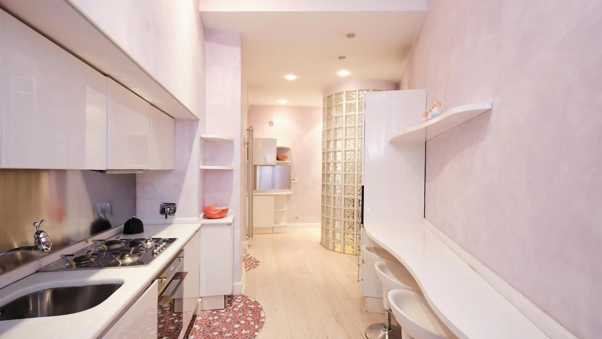 דירה רומא Luxury In Piazza Di Spagna איטליה