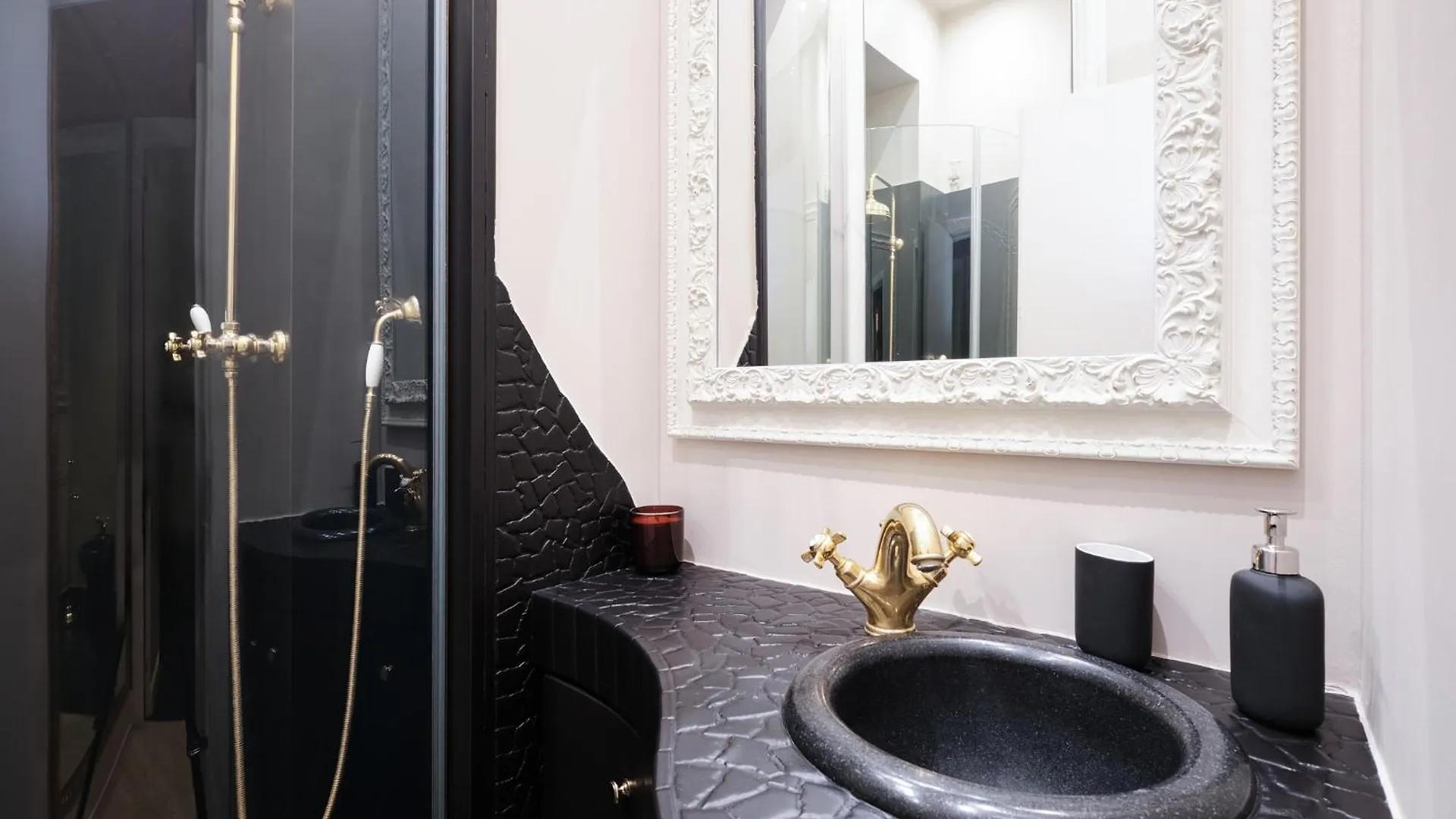 רומא Luxury In Piazza Di Spagna 0*,