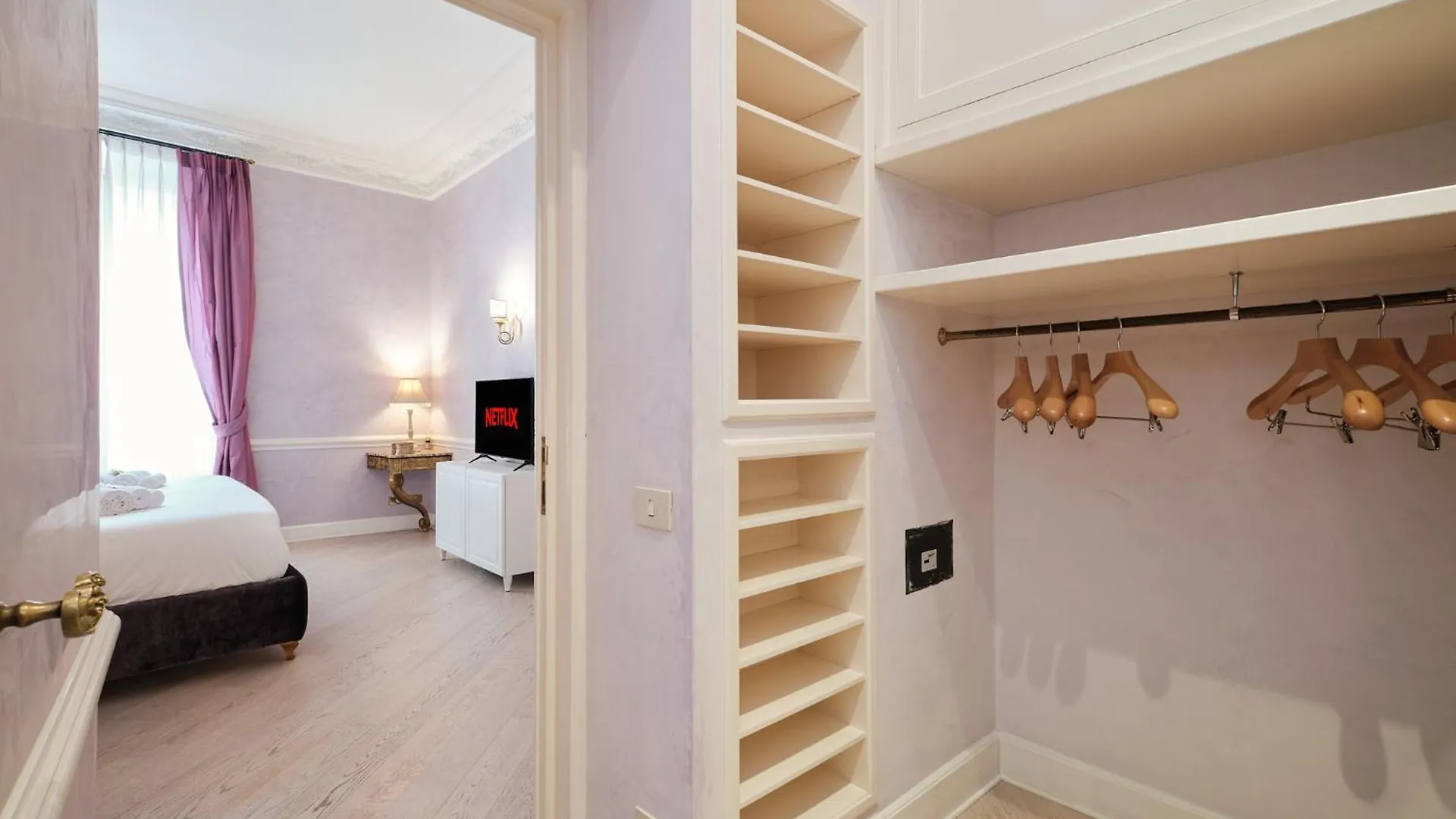רומא Luxury In Piazza Di Spagna