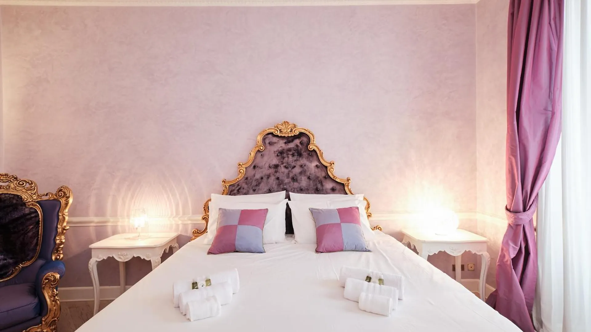 רומא Luxury In Piazza Di Spagna 0*,  איטליה