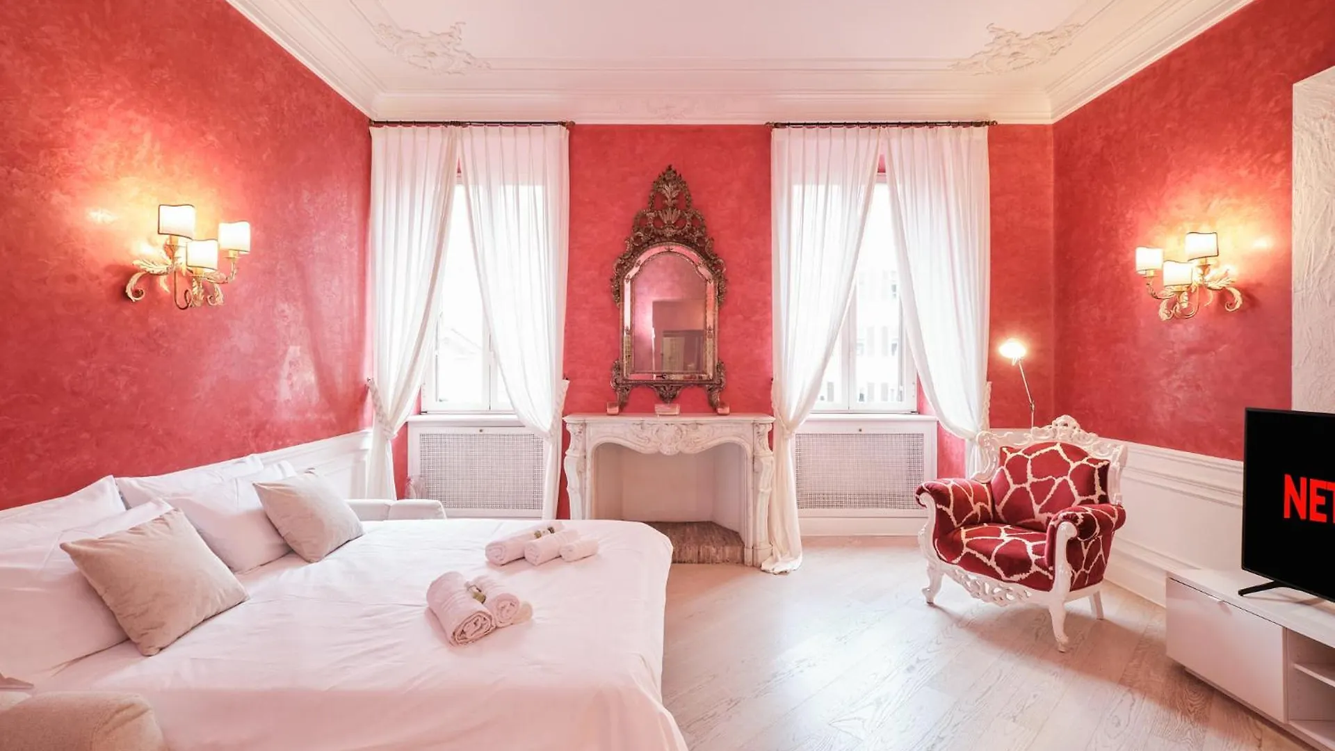 דירה רומא Luxury In Piazza Di Spagna
