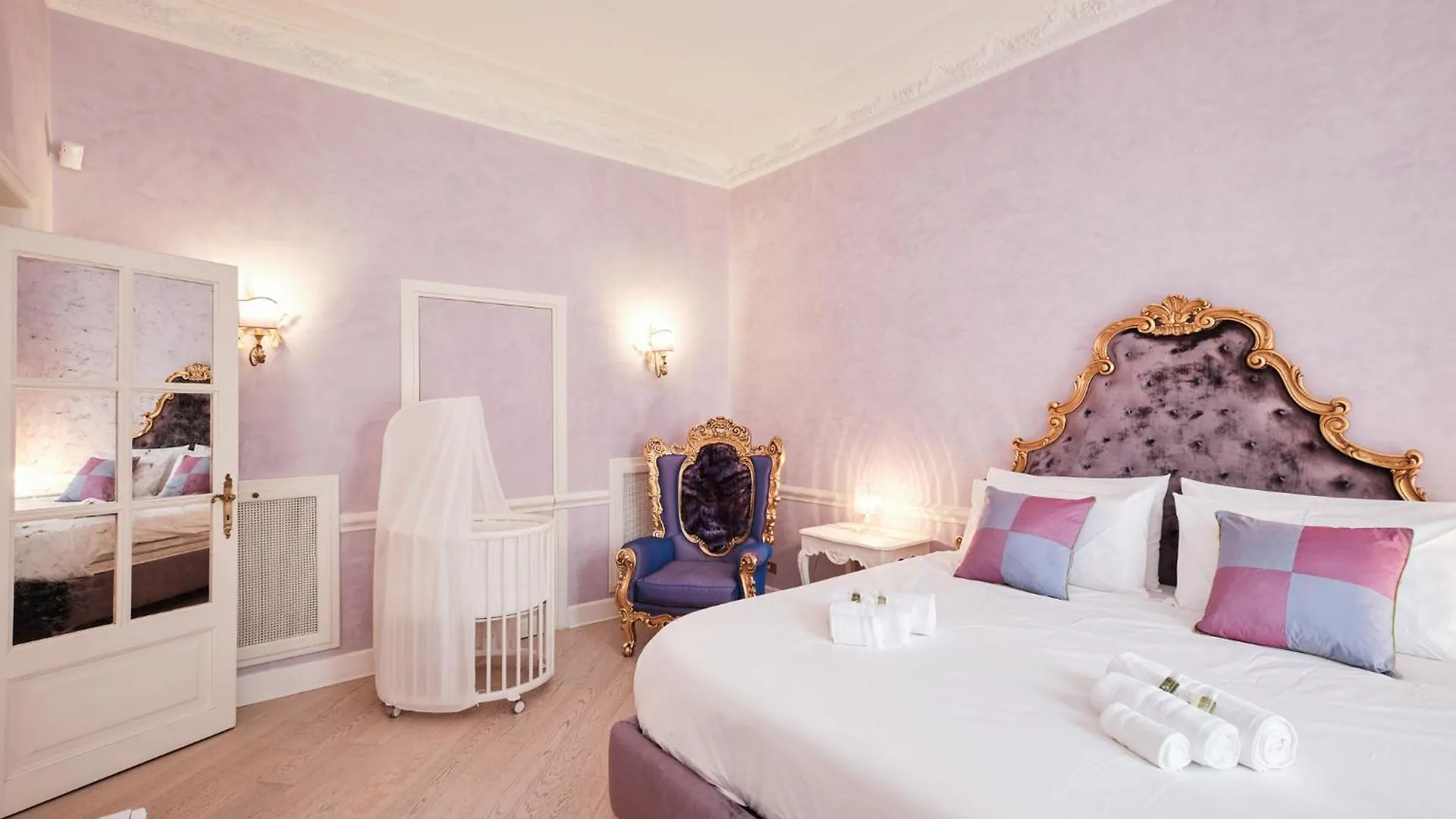 רומא Luxury In Piazza Di Spagna דירה