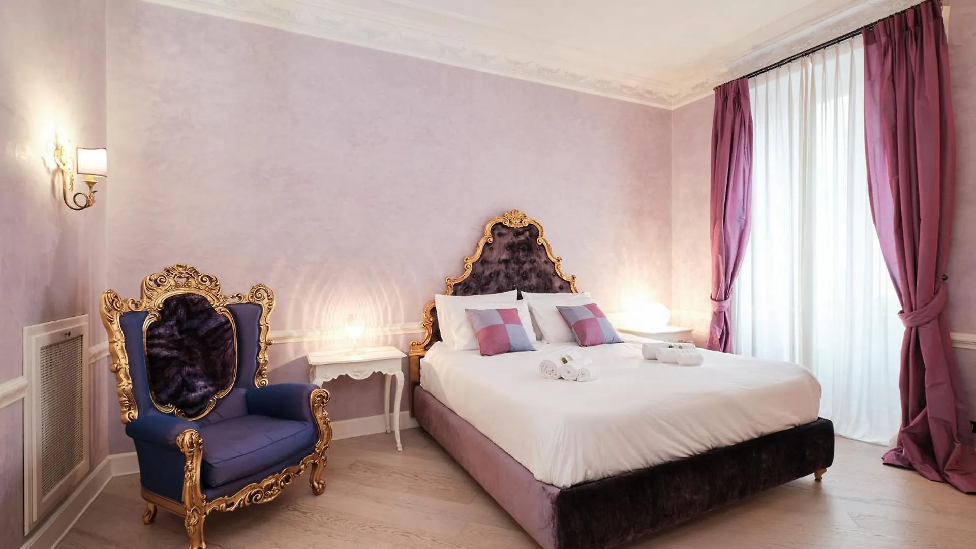 רומא Luxury In Piazza Di Spagna דירה