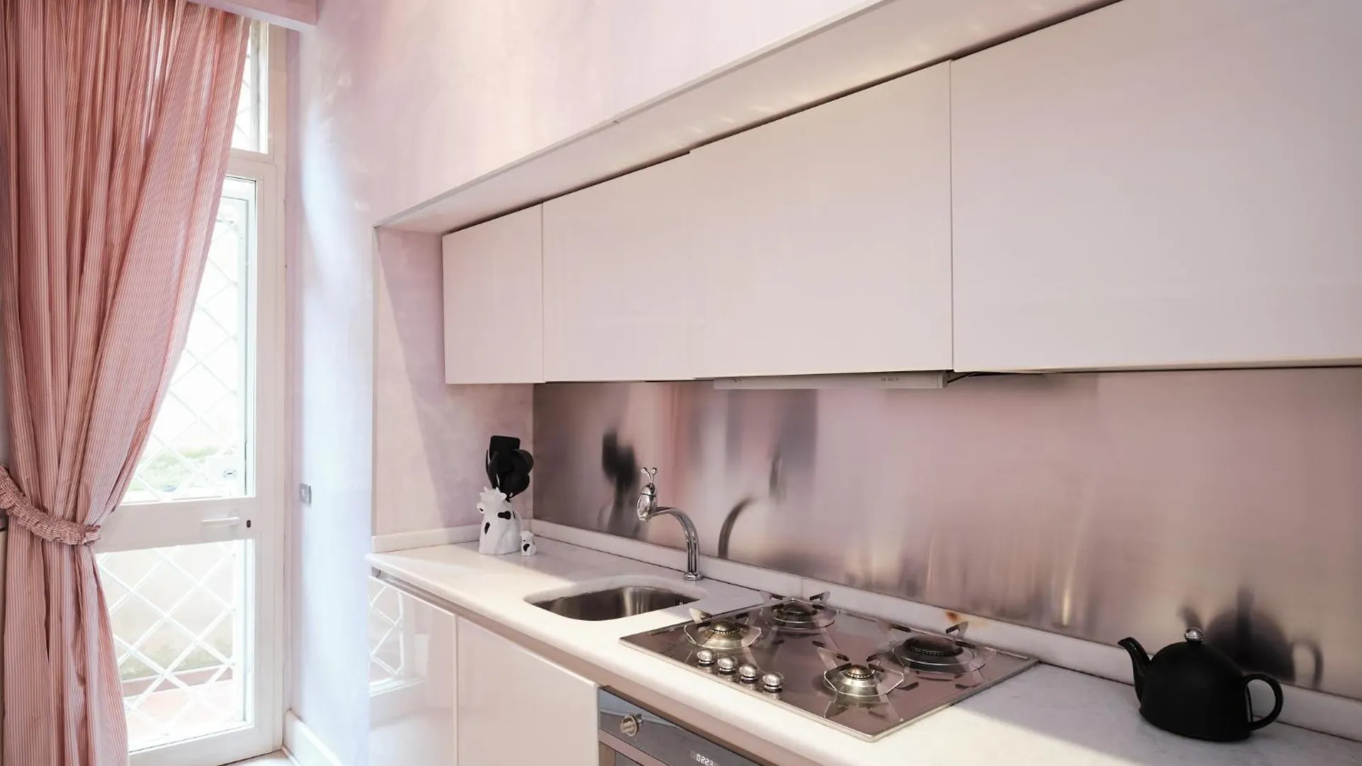 דירה רומא Luxury In Piazza Di Spagna