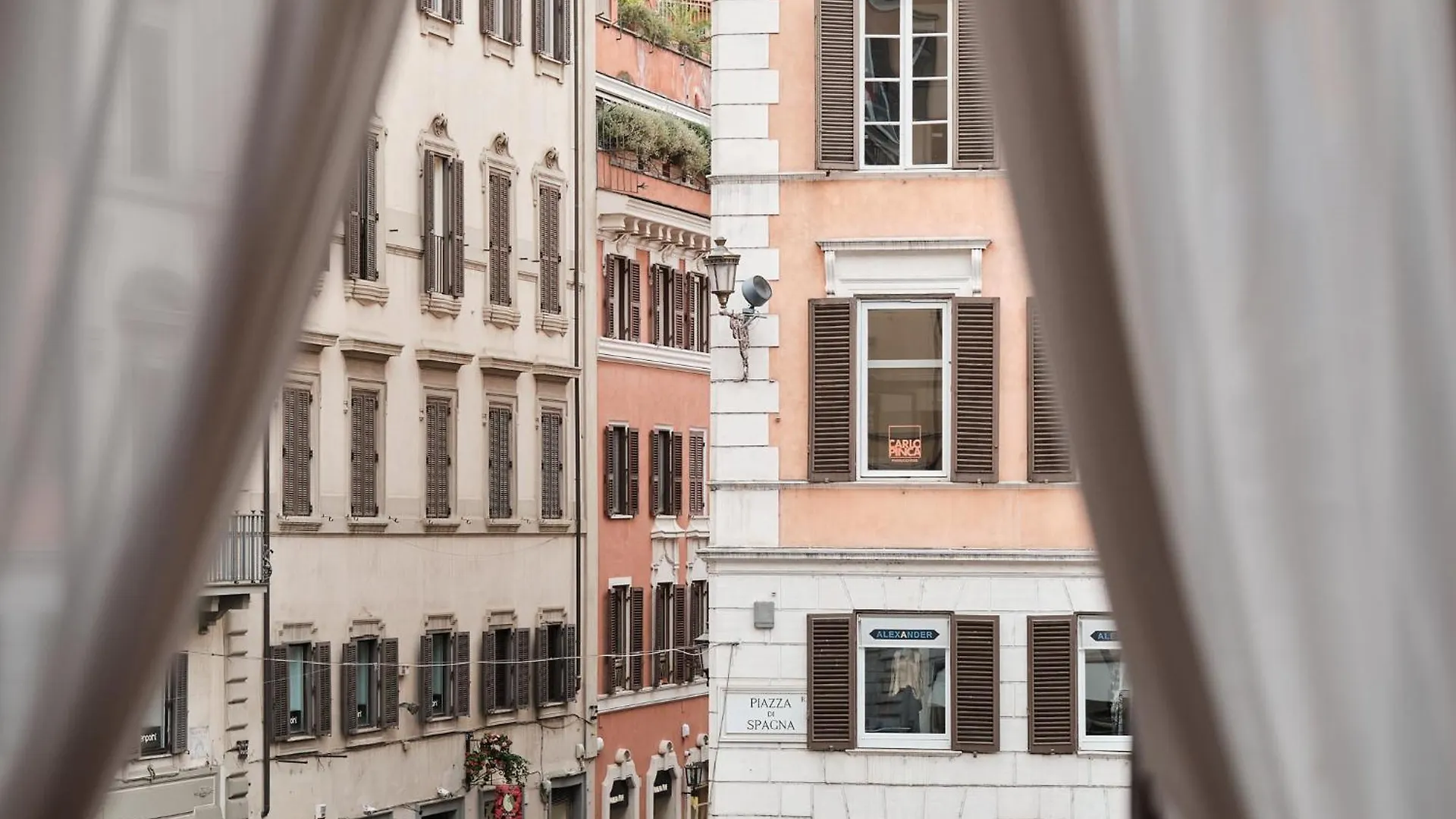 רומא Luxury In Piazza Di Spagna 0*,  איטליה