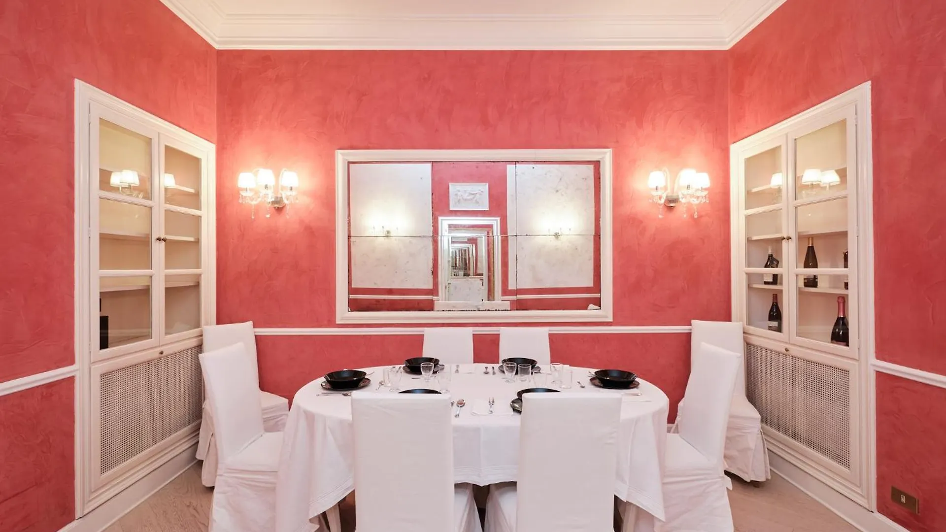 רומא Luxury In Piazza Di Spagna דירה