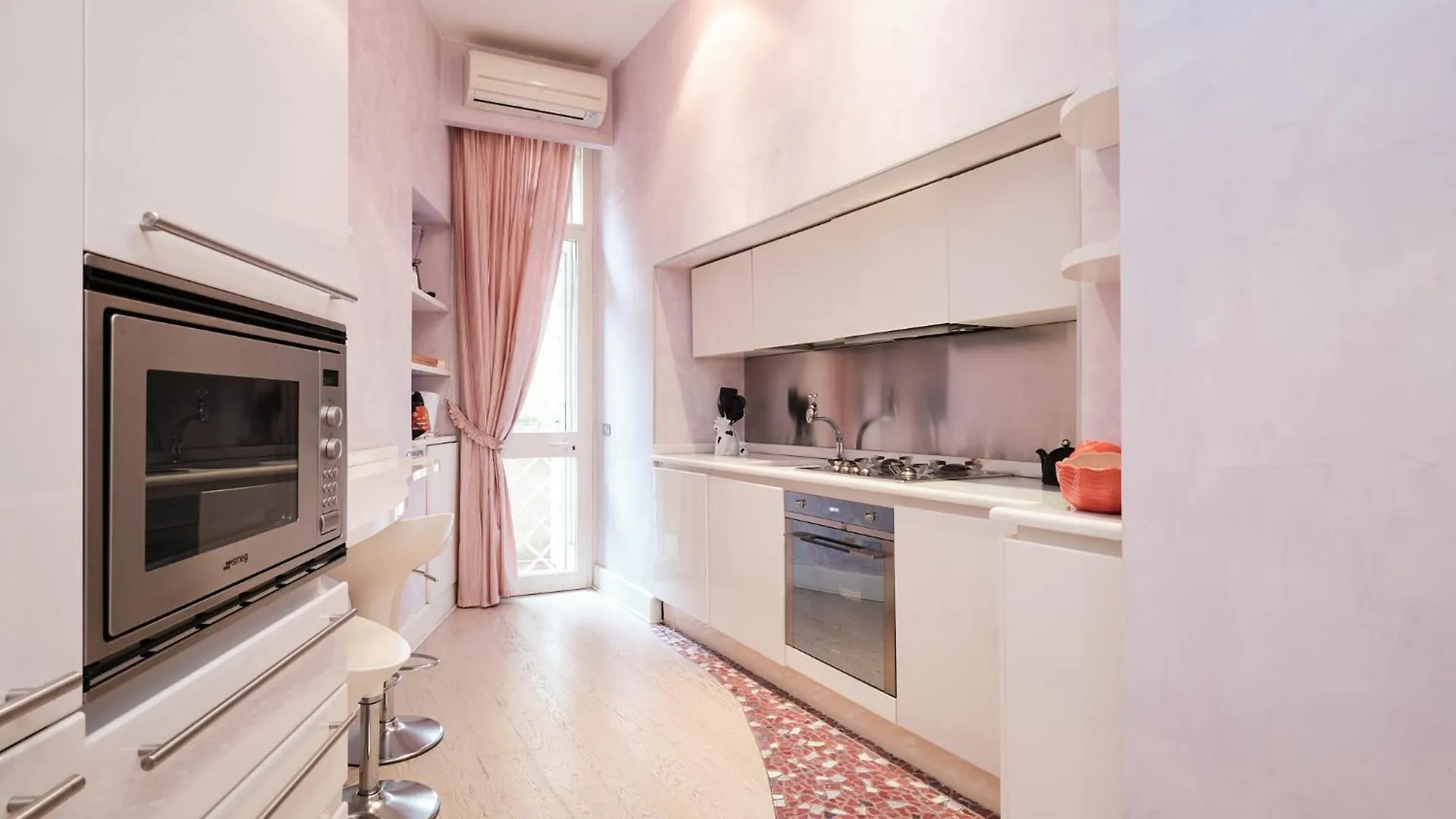 רומא Luxury In Piazza Di Spagna דירה