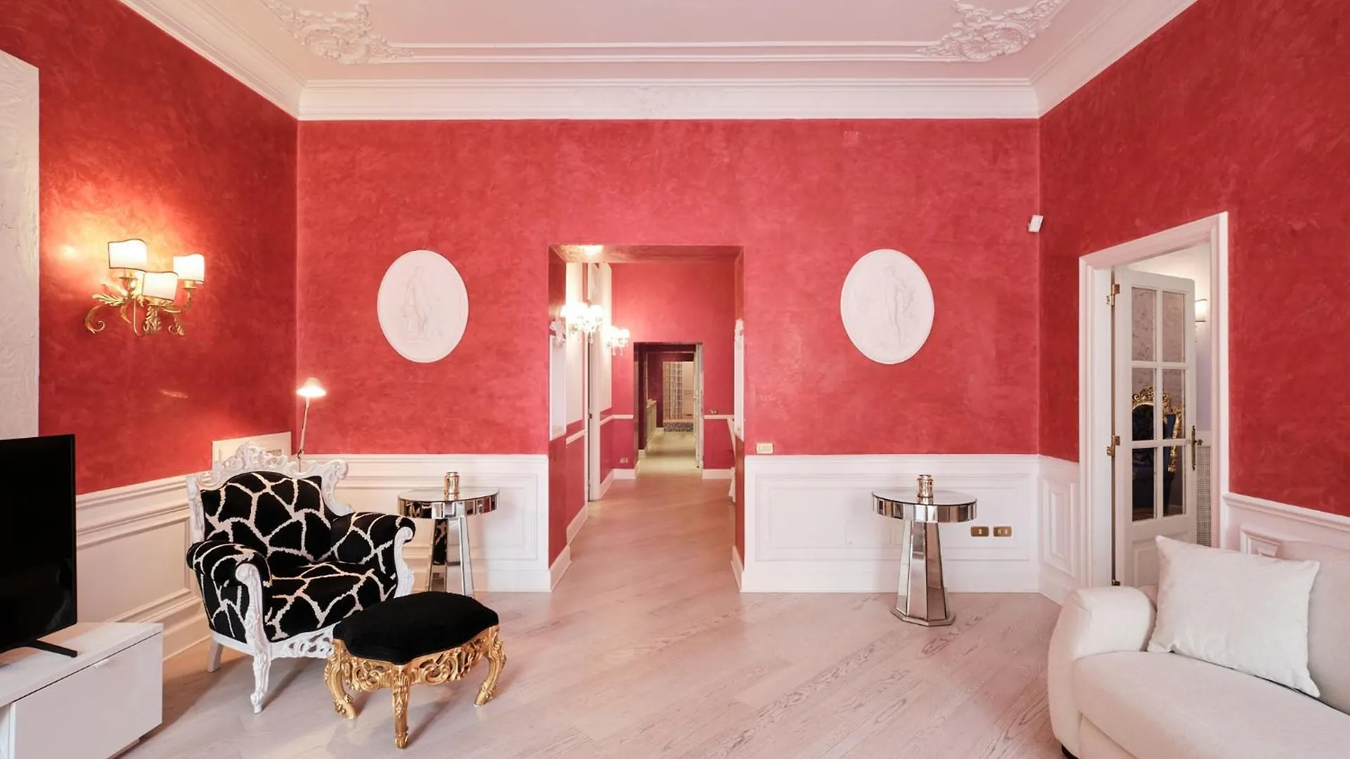 דירה רומא Luxury In Piazza Di Spagna