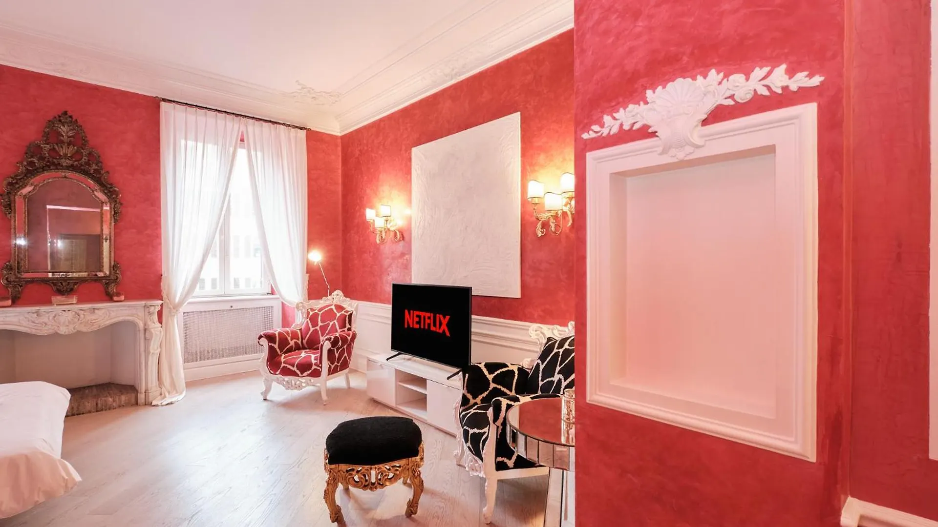 רומא Luxury In Piazza Di Spagna