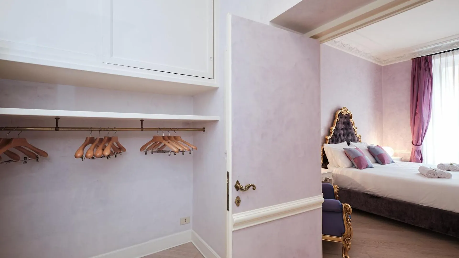דירה רומא Luxury In Piazza Di Spagna
