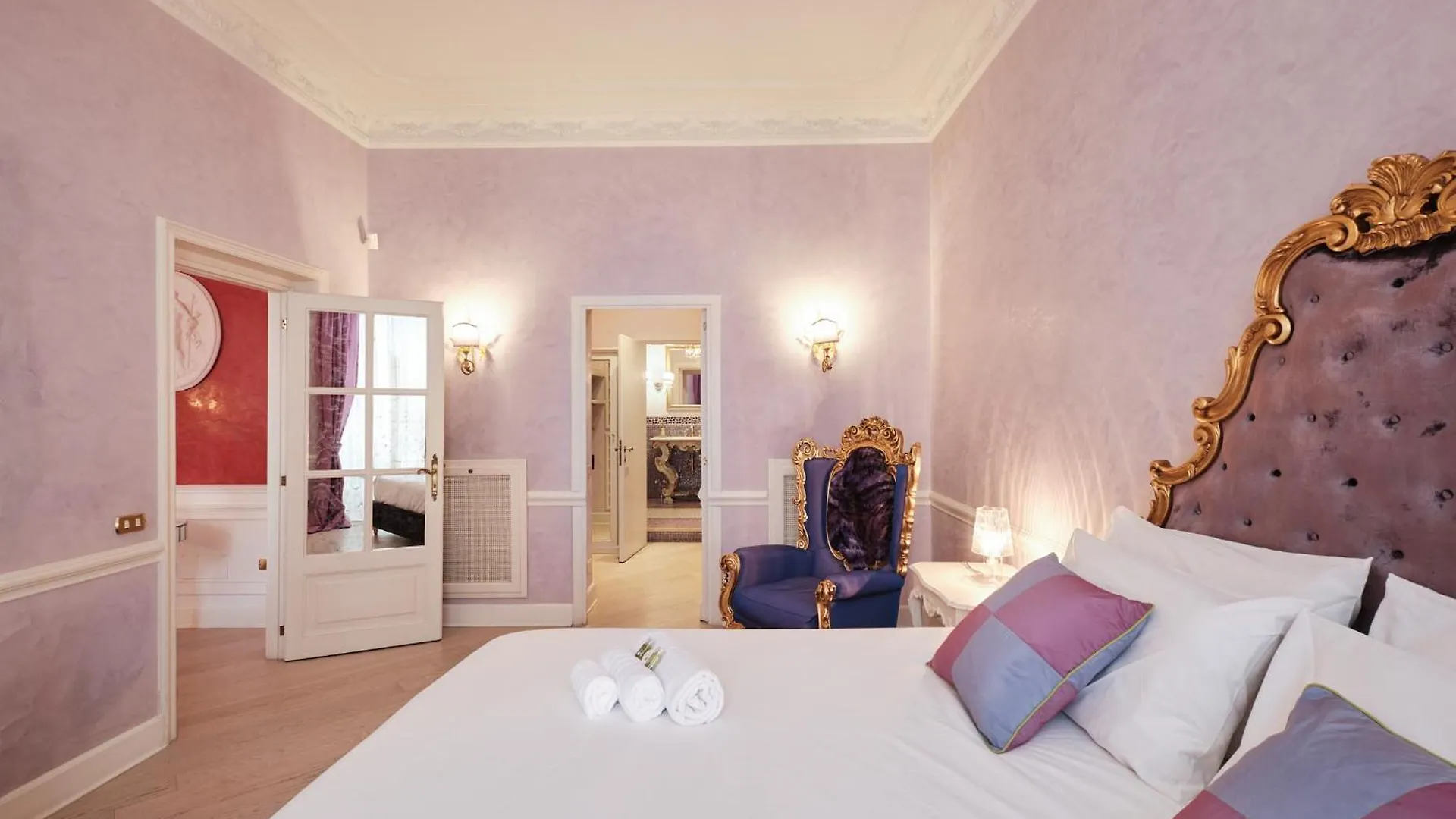 דירה רומא Luxury In Piazza Di Spagna
