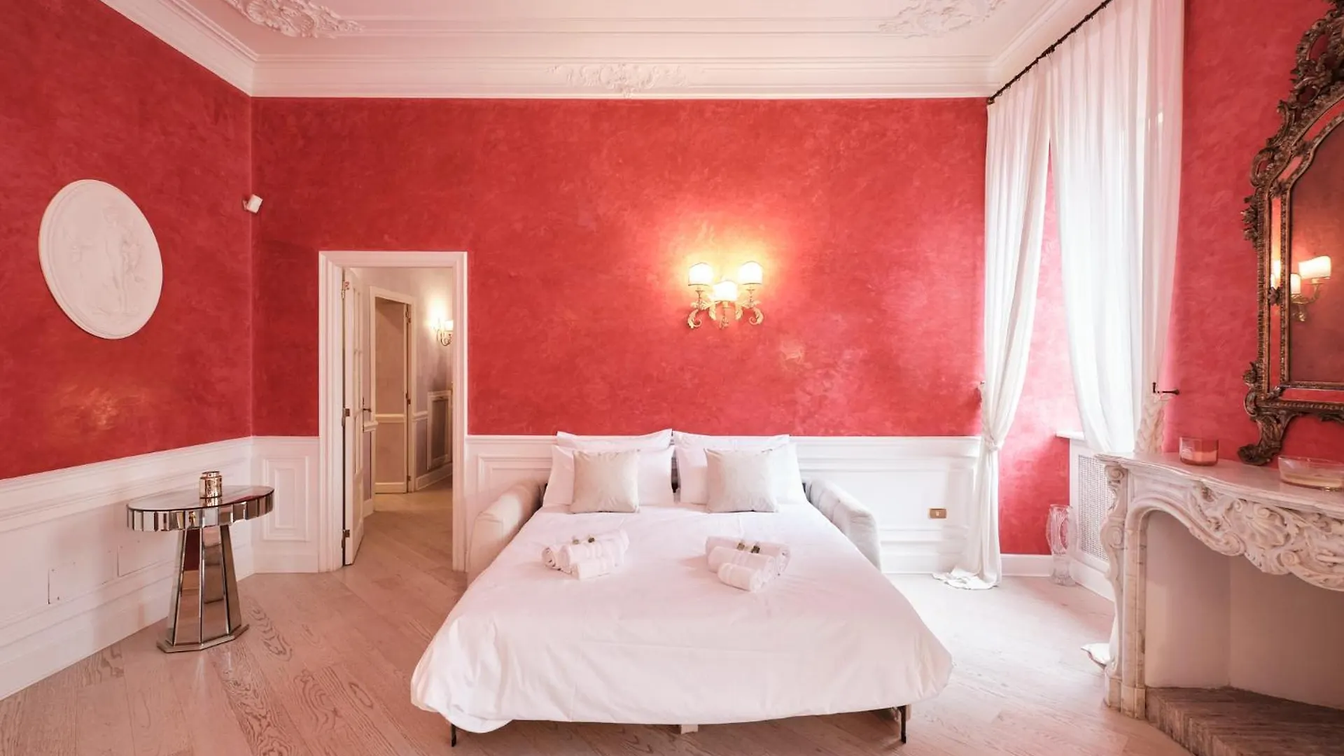 רומא Luxury In Piazza Di Spagna דירה