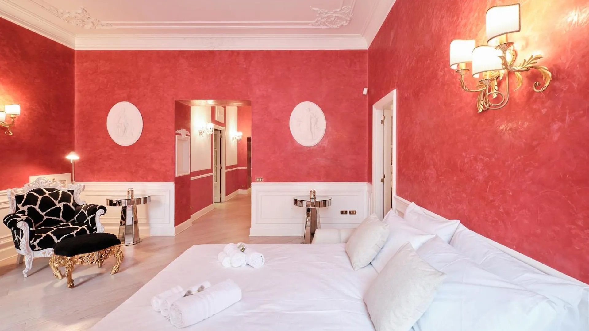 דירה רומא Luxury In Piazza Di Spagna