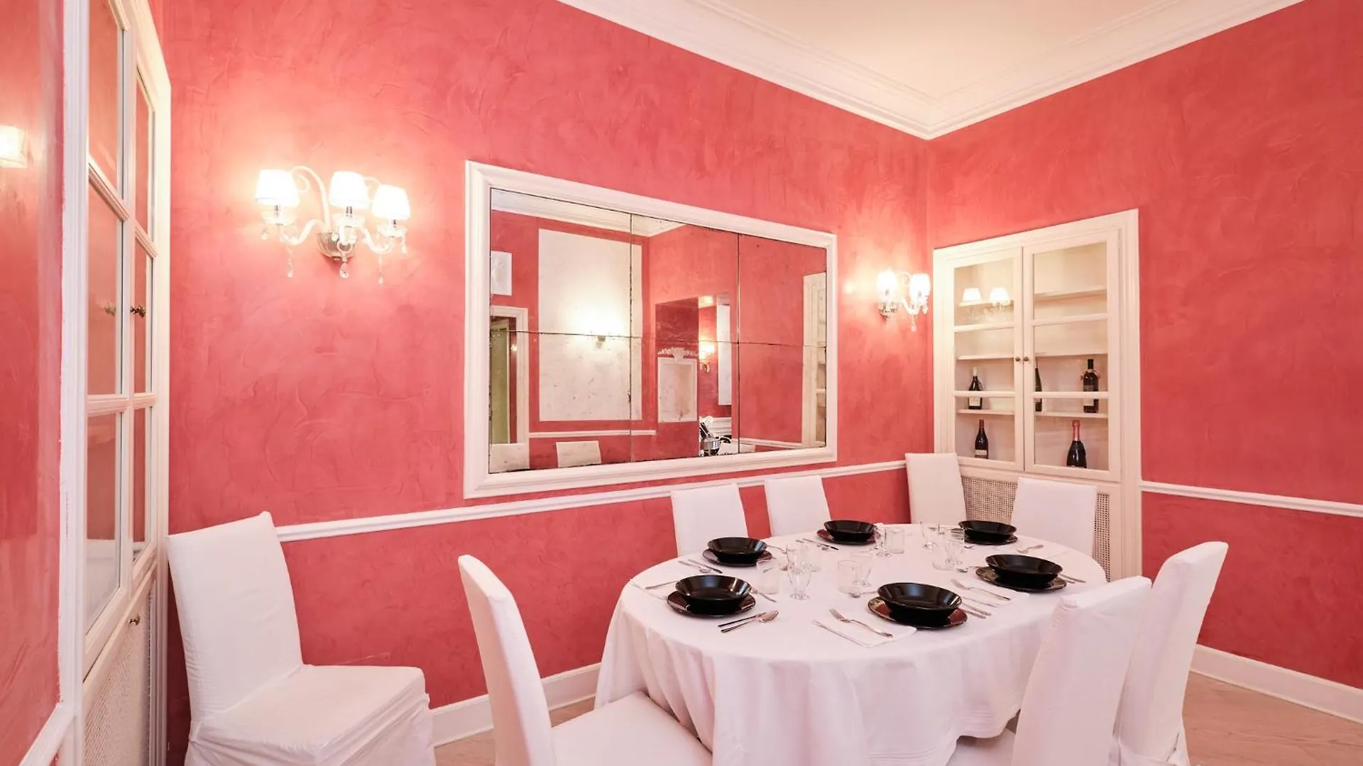 רומא Luxury In Piazza Di Spagna