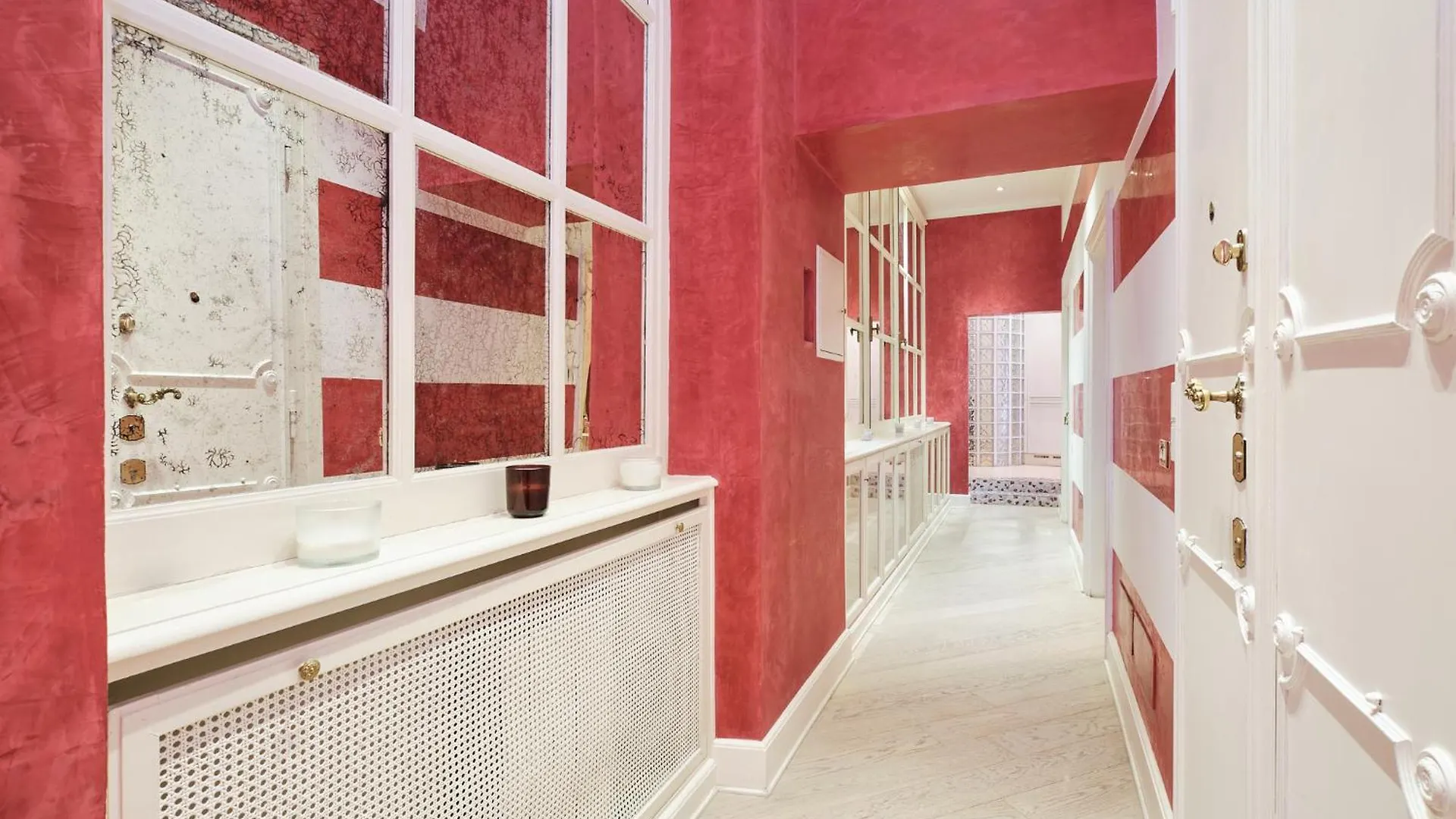 רומא Luxury In Piazza Di Spagna 0*,  איטליה