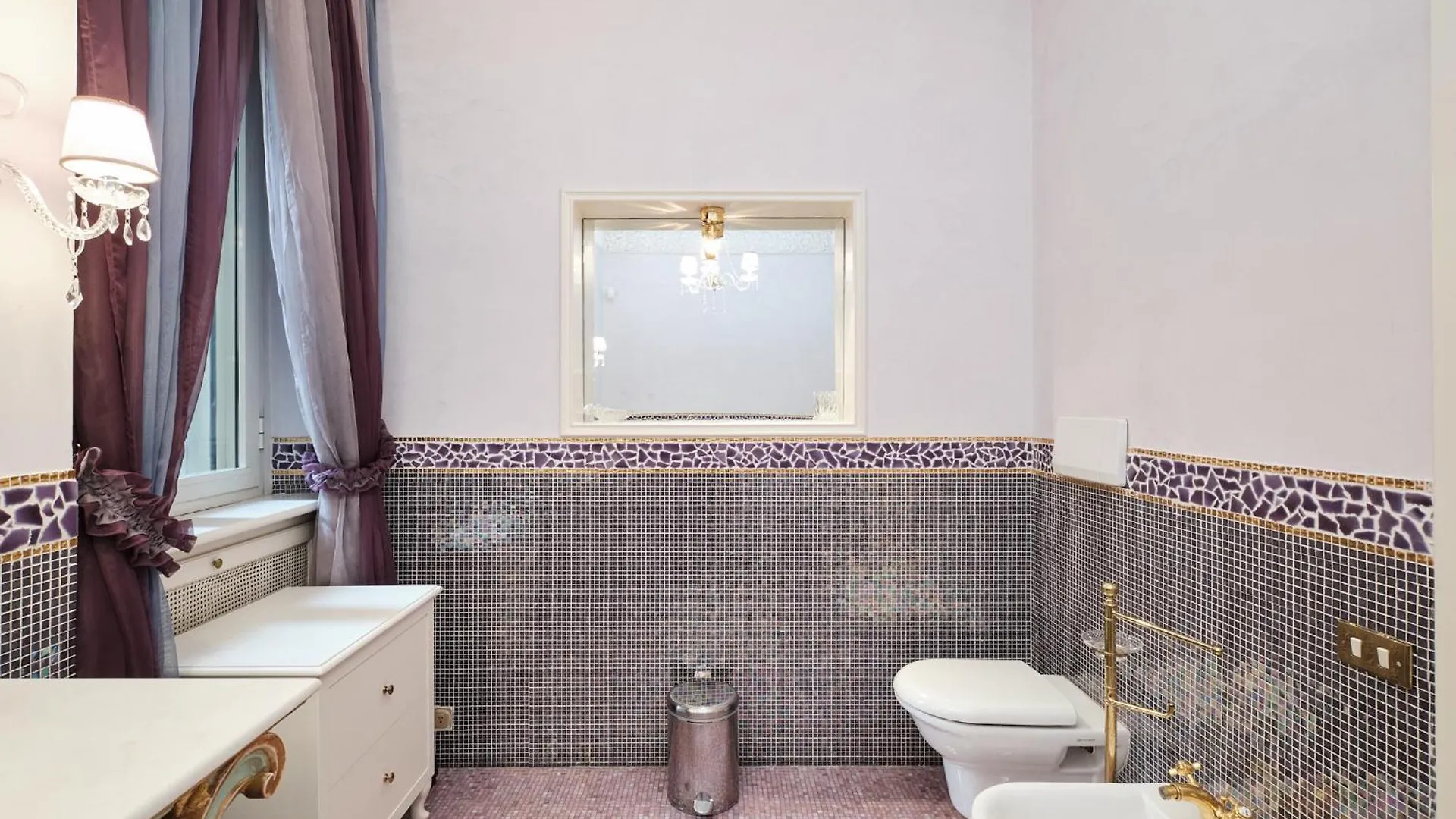 רומא Luxury In Piazza Di Spagna 0*,