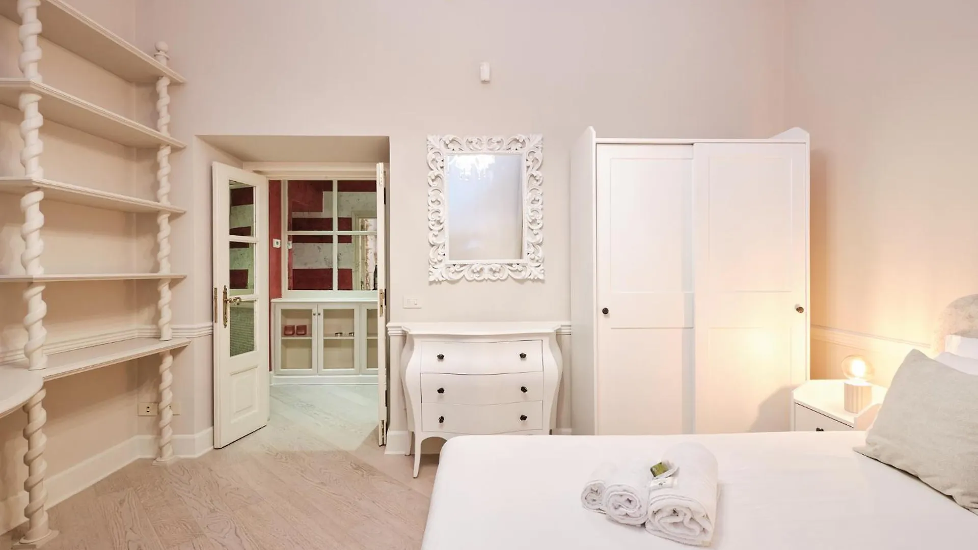 דירה רומא Luxury In Piazza Di Spagna