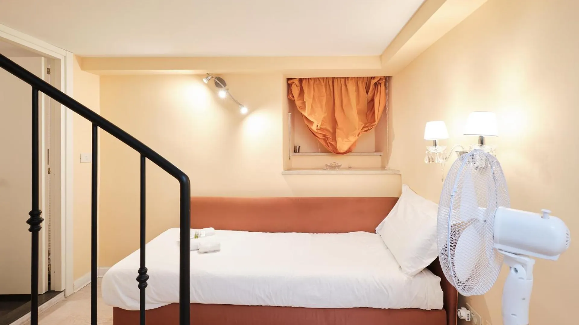 רומא Luxury In Piazza Di Spagna 0*,