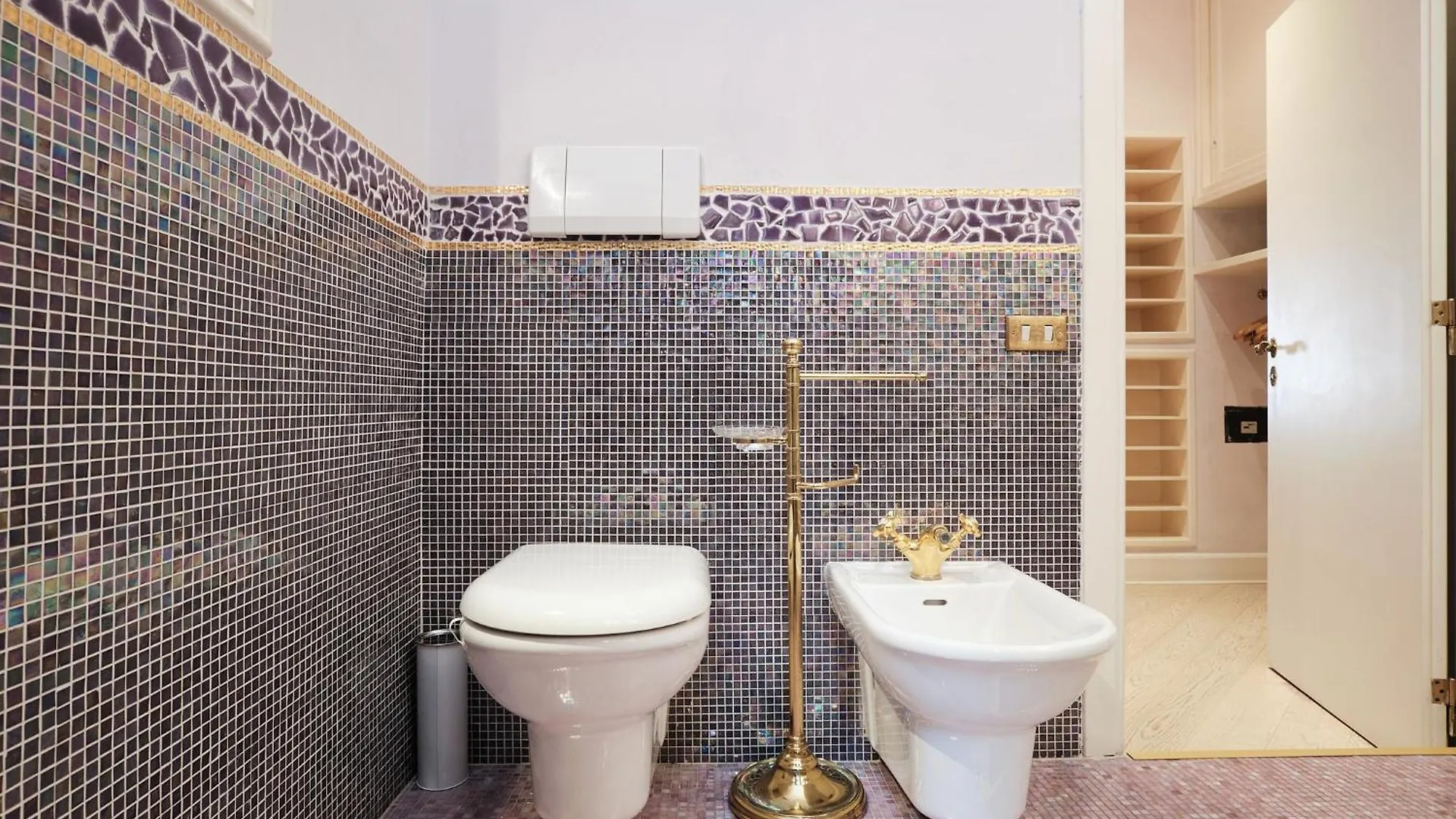 Luxury In Piazza Di Spagna Rome